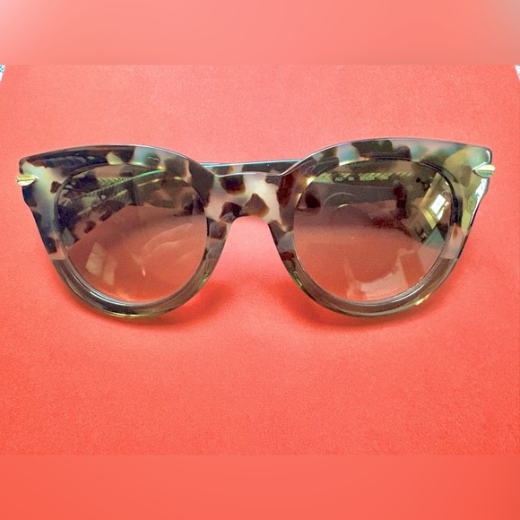 New Rag n Bone 1015/S Tort-green sunglasses main image 13